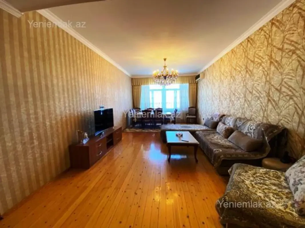 Satılır 2 otaqlı yeni tikili 109 m²