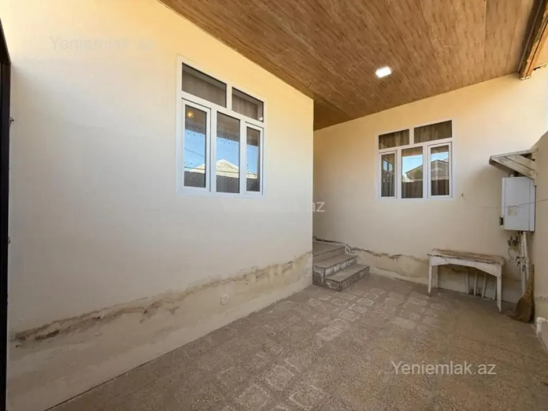 Satılır 3 otaqlı həyət evi 85 m²