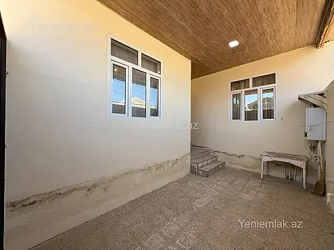 Satılır 3 otaqlı həyət evi 85 m² — Bakı, Sabunçu 3 otaq 85.00 m²