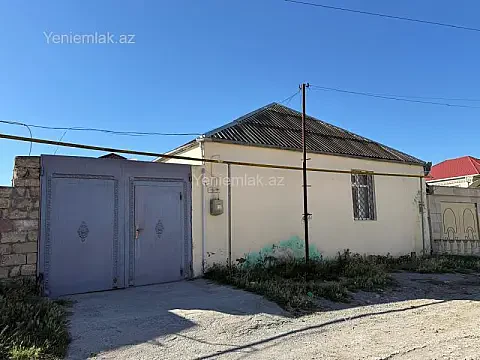 Satılır 3 otaqlı həyət evi 100 m² — Bakı, Sabunçu 3 otaq 100.00 m²