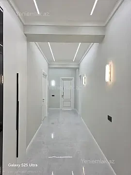 Satılır 4 otaqlı yeni tikili 185 m² — Bakı, Nərimanov 4 otaq 185.00 m²