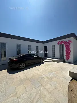Satılır 3 otaqlı həyət evi 110 m² — Bakı, Xəzər 3 otaq 110.00 m²