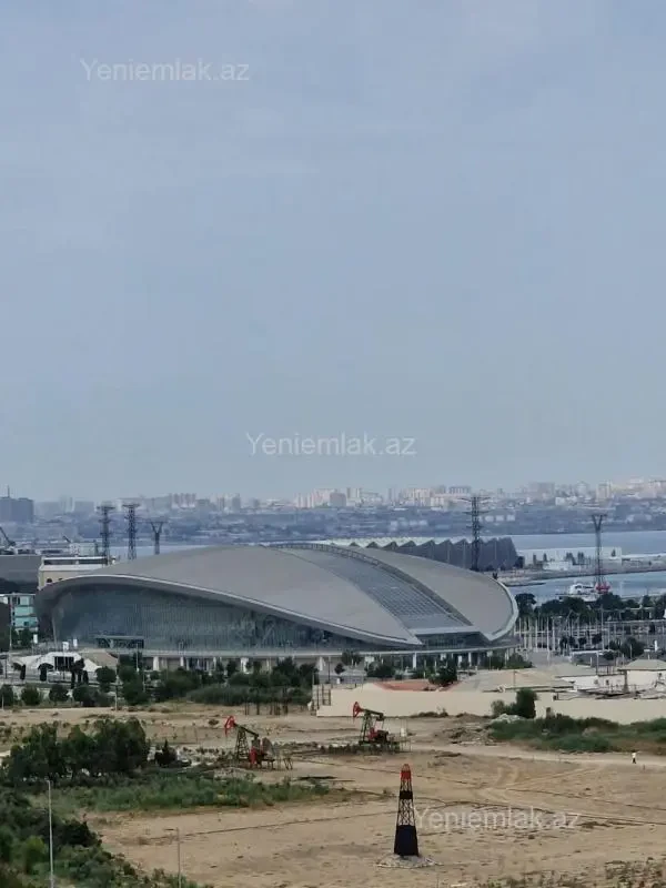 Satılır 3 otaqlı yeni tikili 116 m²