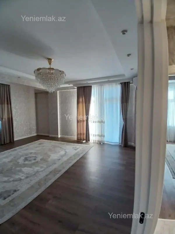 Satılır 3 otaqlı yeni tikili 98 m²