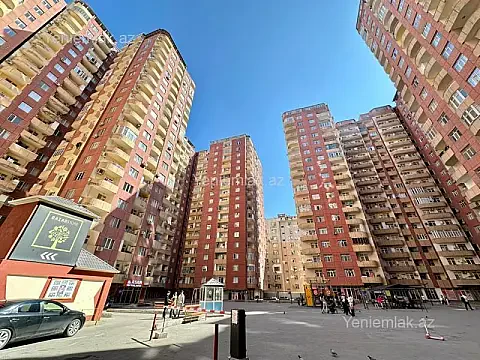 Satılır 3 otaqlı yeni tikili 96 m² — Bakı, Yasamal 3 otaq 96.00 m²