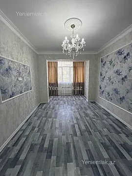 Satılır 3 otaqlı köhnə tikili 70 m² — Bakı, Nəsimi 3 otaq 70.00 m²