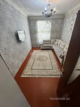 Satılır 3 otaqlı köhnə tikili 62 m² — Sumqayıt 3 otaq 62.00 m²