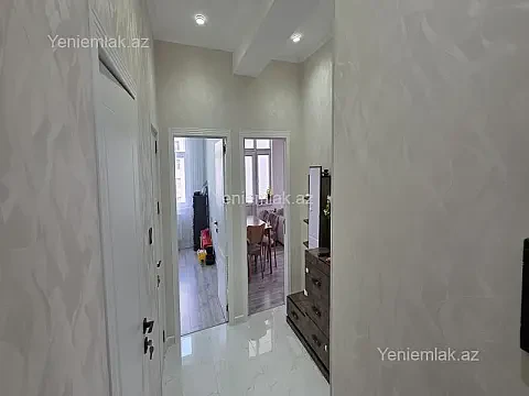 Satılır 3 otaqlı yeni tikili 81 m² — Abşeron, Güzdək 3 otaq 81.00 m²