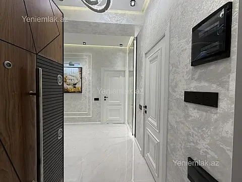 Satılır 3 otaqlı yeni tikili 105 m² — Bakı, Xətai 3 otaq 105.00 m²