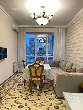 Satılır 2 otaqlı yeni tikili 50 m² — Bakı, Yasamal 2 otaq 50.00 m²