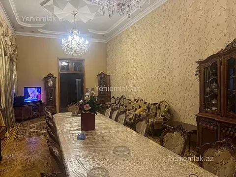 Satılır 3 otaqlı köhnə tikili 58.2 m² — Bakı, Yasamal 3 otaq 58.20 m²