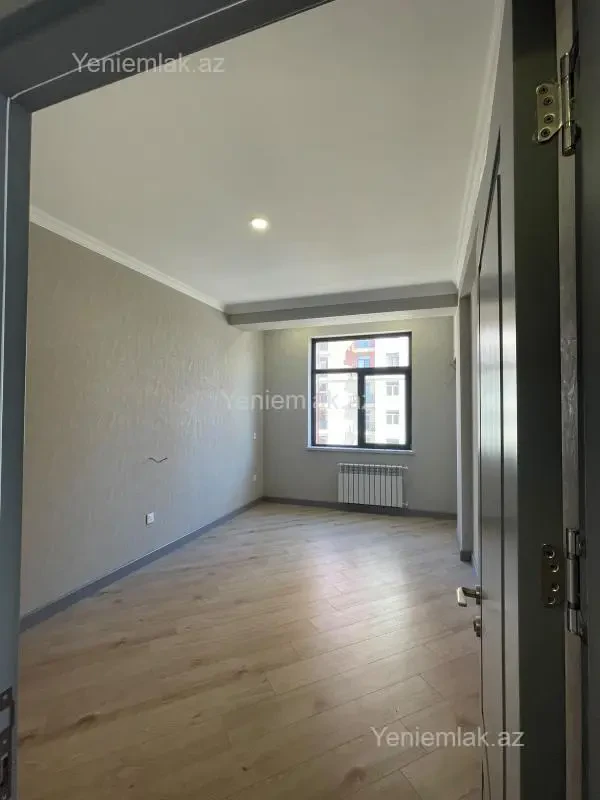 Satılır 3 otaqlı yeni tikili 107 m²