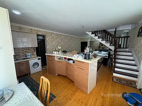 Satılır 7 otaqlı həyət evi 430 m² — Bakı, Nərimanov 7 otaq 430.00 m²