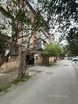 Satılır 3 otaqlı köhnə tikili 70 m² — Bakı, Nəsimi 3 otaq 70.00 m²