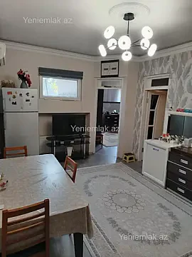Satılır 6 otaqlı həyət evi 180 m² — Bakı, Yasamal 6 otaq 180.00 m²