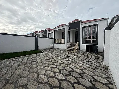 Satılır 3 otaqlı həyət evi 100 m² — Bakı, Sabunçu 3 otaq 100.00 m²