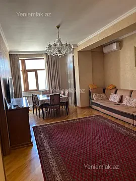 Satılır 4 otaqlı yeni tikili 140 m² — Bakı, Xətai 4 otaq 140.00 m²