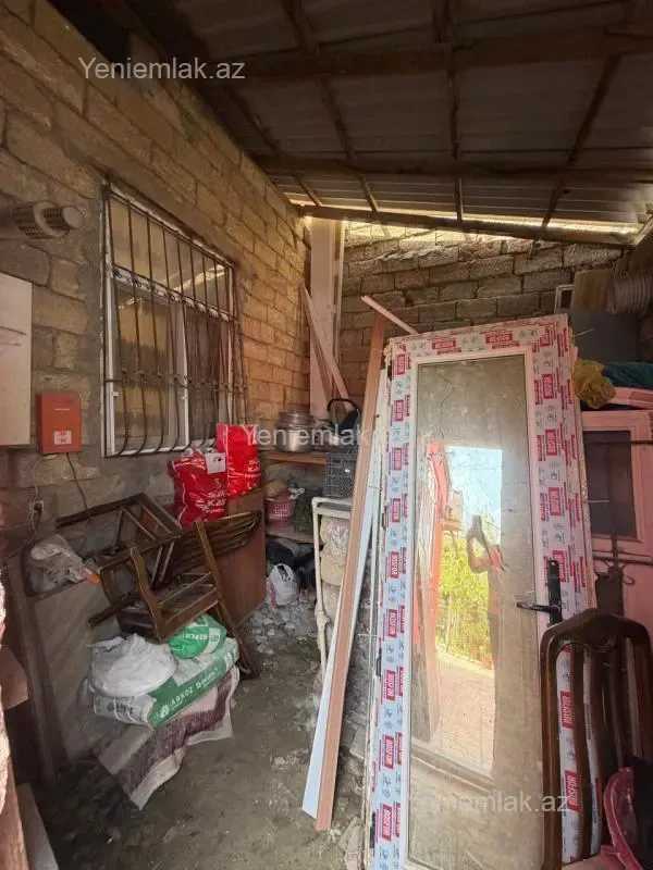Satılır 4 otaqlı həyət evi 120 m²