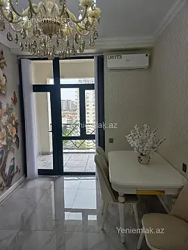 Satılır 2 otaqlı yeni tikili 52 m² — Bakı, Nəsimi 2 otaq 52.00 m²