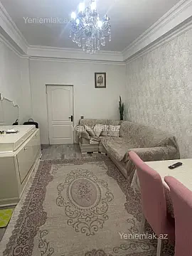 Satılır 3 otaqlı köhnə tikili 68 m² — Bakı, Nərimanov 3 otaq 68.00 m²