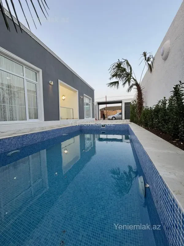 Satılır 4 otaqlı həyət evi 135 m²