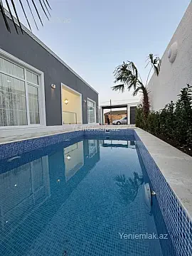 Satılır 4 otaqlı həyət evi 135 m² — Bakı, Sabunçu 4 otaq 135.00 m²