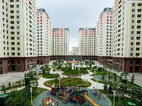 Satılır 2 otaqlı yeni tikili 76 m² — Bakı, Yasamal 2 otaq 76.00 m²