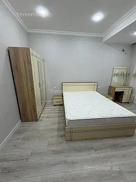 Satılır 2 otaqlı yeni tikili 54 m² — Bakı, Nərimanov 2 otaq 54.00 m²