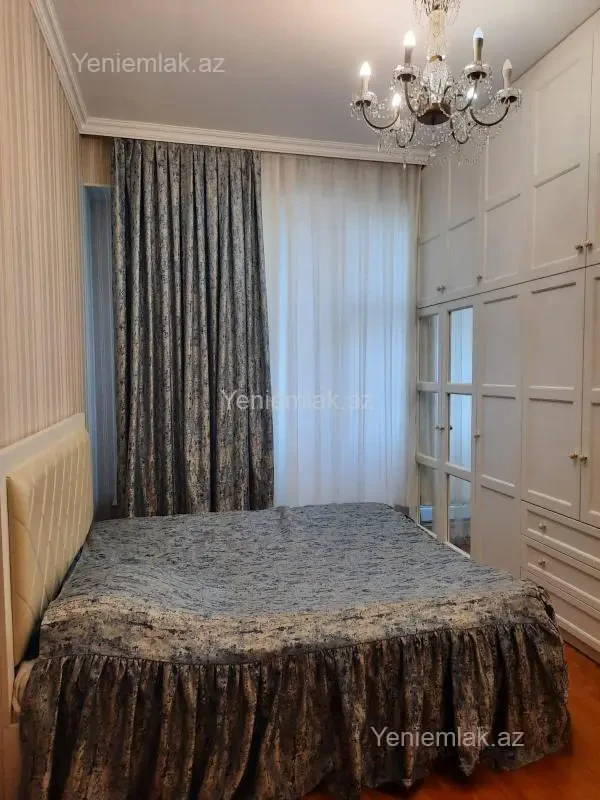 Satılır 3 otaqlı yeni tikili 96 m²