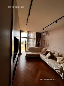 Satılır 2 otaqlı yeni tikili 57 m² — Bakı, Səbail 2 otaq 57.00 m²