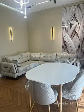 Satılır 2 otaqlı yeni tikili 60 m² — Bakı, Sabunçu 2 otaq 60.00 m²