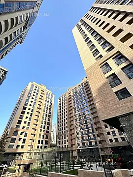 Satılır 2 otaqlı yeni tikili 95 m² — Bakı, Nəsimi 2 otaq 95.00 m²