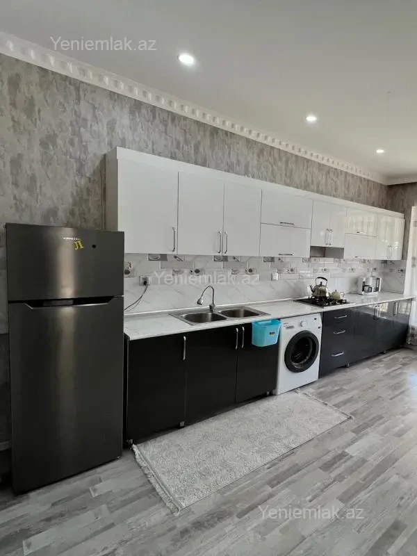 Satılır 3 otaqlı həyət evi 100 m²