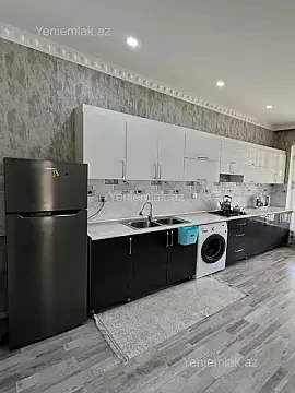 Satılır 3 otaqlı həyət evi 100 m² — Bakı, Sabunçu 3 otaq 100.00 m²