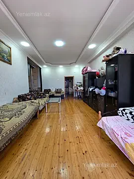 Satılır 2 otaqlı yeni tikili 60 m² — Bakı, Yasamal 2 otaq 60.00 m²