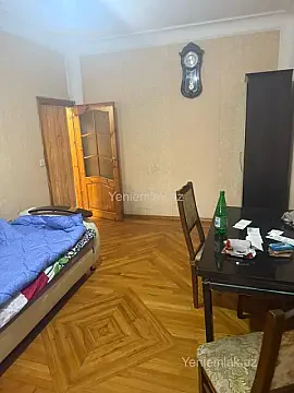 Satılır 2 otaqlı köhnə tikili 45 m² — Bakı, Nəsimi 2 otaq 45.00 m²