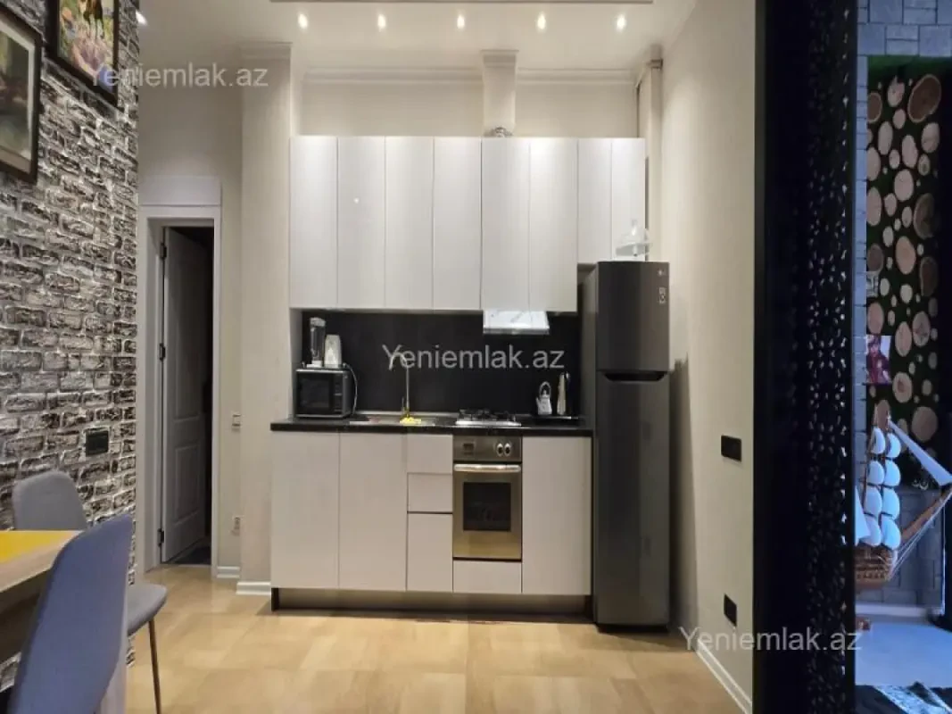 Satılır 3 otaqlı həyət evi 74 m²