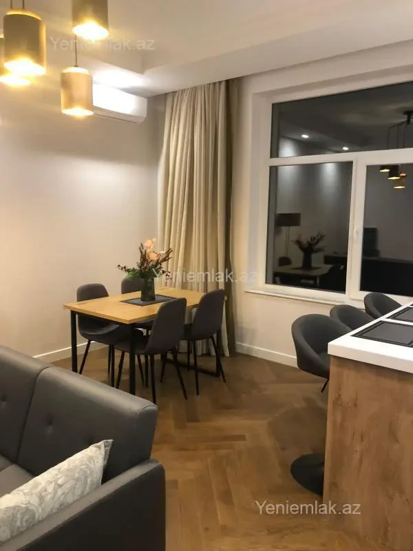 Satılır 4 otaqlı yeni tikili 126 m²