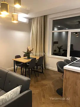 Satılır 4 otaqlı yeni tikili 126 m² — Bakı, Xətai 4 otaq 126.00 m²