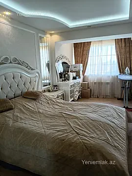 Satılır 3 otaqlı yeni tikili 80 m² — Bakı, Yasamal 3 otaq 80.00 m²