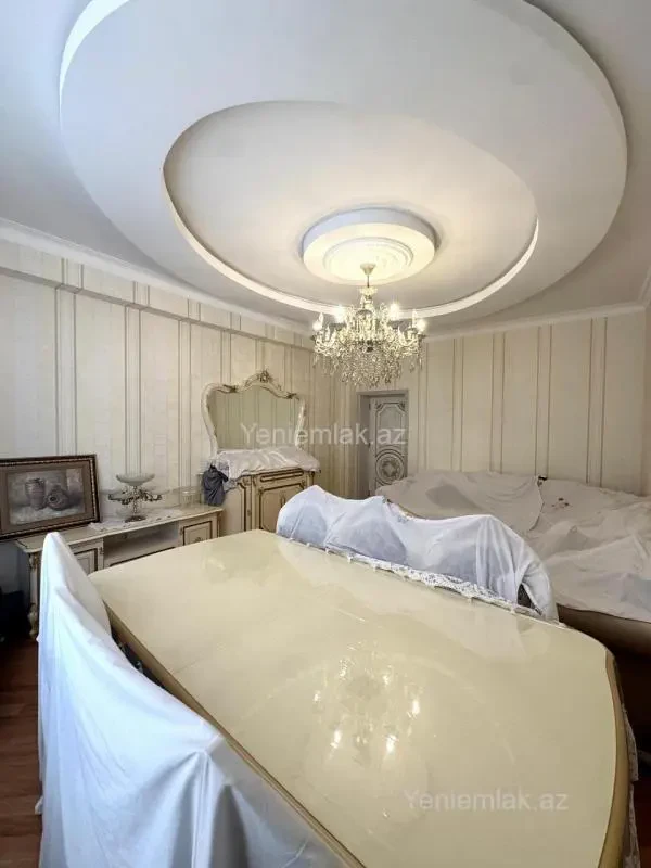 Satılır 3 otaqlı yeni tikili 107 m²