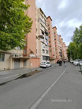 Satılır 3 otaqlı köhnə tikili 80 m² — Bakı, Xətai 3 otaq 80.00 m²