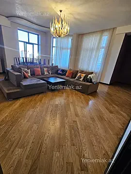 Satılır 3 otaqlı yeni tikili 178 m² — Bakı, Nəsimi 3 otaq 178.00 m²