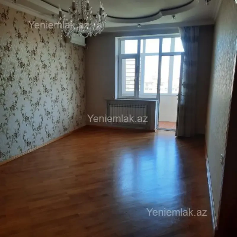 Satılır 2 otaqlı yeni tikili 88 m²