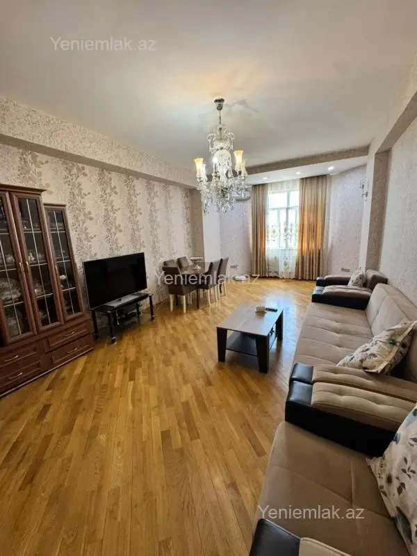 Satılır 3 otaqlı yeni tikili 101 m²