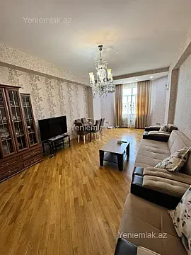 Satılır 3 otaqlı yeni tikili 101 m² — Bakı, Binəqədi 3 otaq 101.00 m²