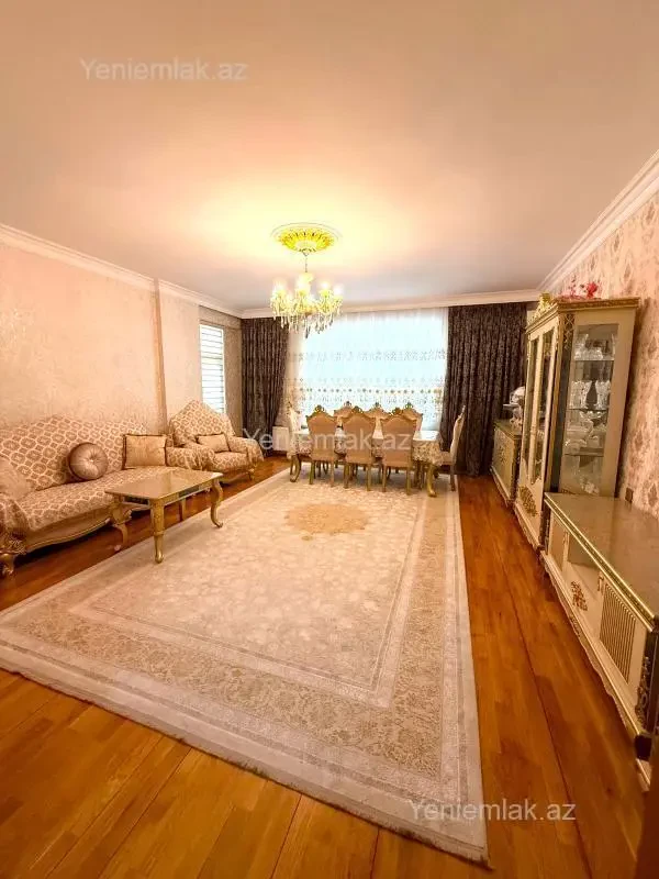 Satılır 2 otaqlı yeni tikili 100 m²