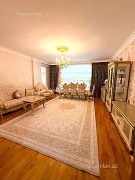 Satılır 2 otaqlı yeni tikili 100 m² — Bakı, Xətai 2 otaq 100.00 m²