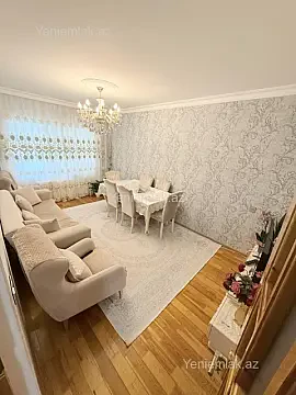 Satılır 3 otaqlı köhnə tikili 67 m² — Bakı, Xətai 3 otaq 67.00 m²