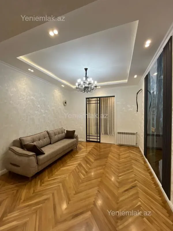 Satılır 2 otaqlı yeni tikili 65 m²